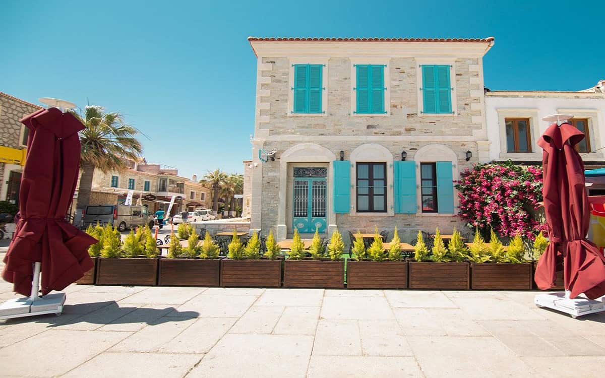 Marina Foca Hotel