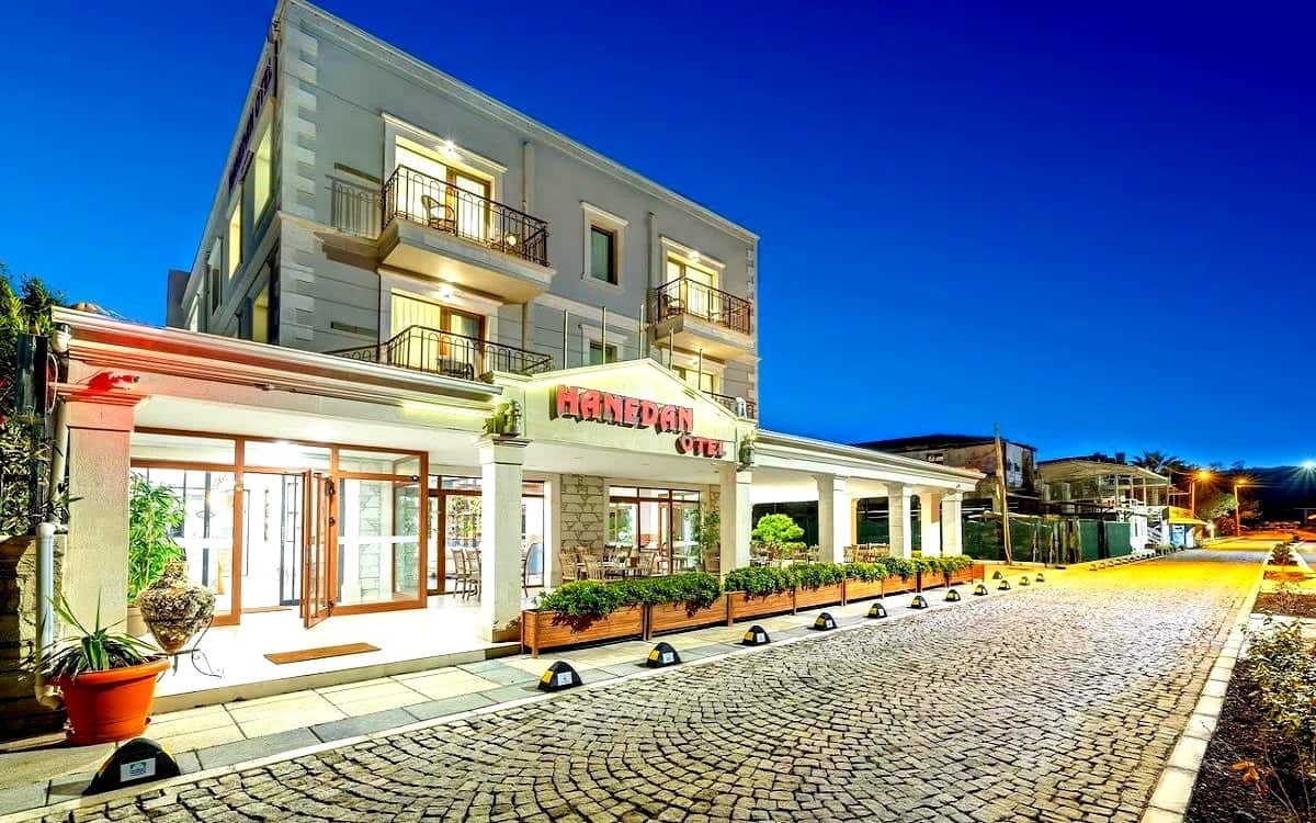 Hanedan Hotel