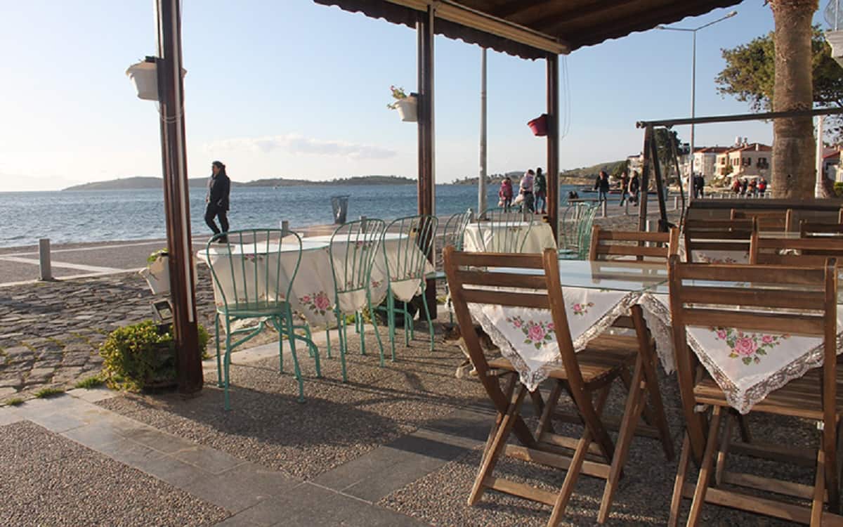 Foça Kumsal Hotel