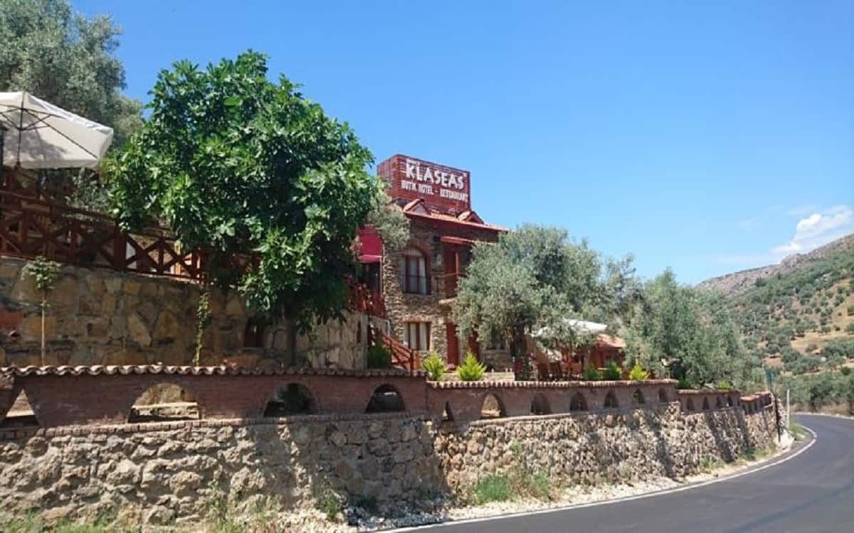 Sirince Klaseas Butik Hotel Restaurant