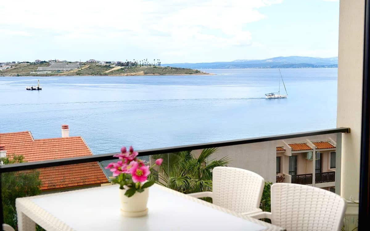 Saatli Hotel