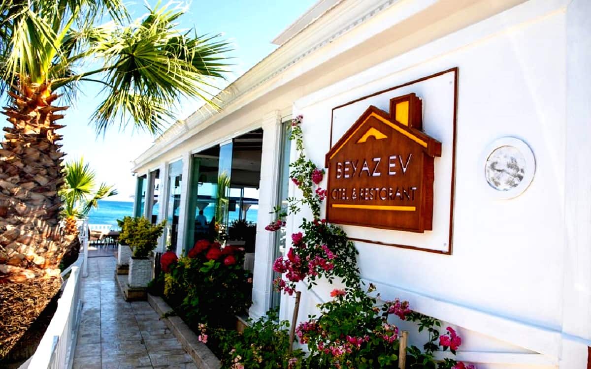 Sinop Beyaz Ev Hotel
