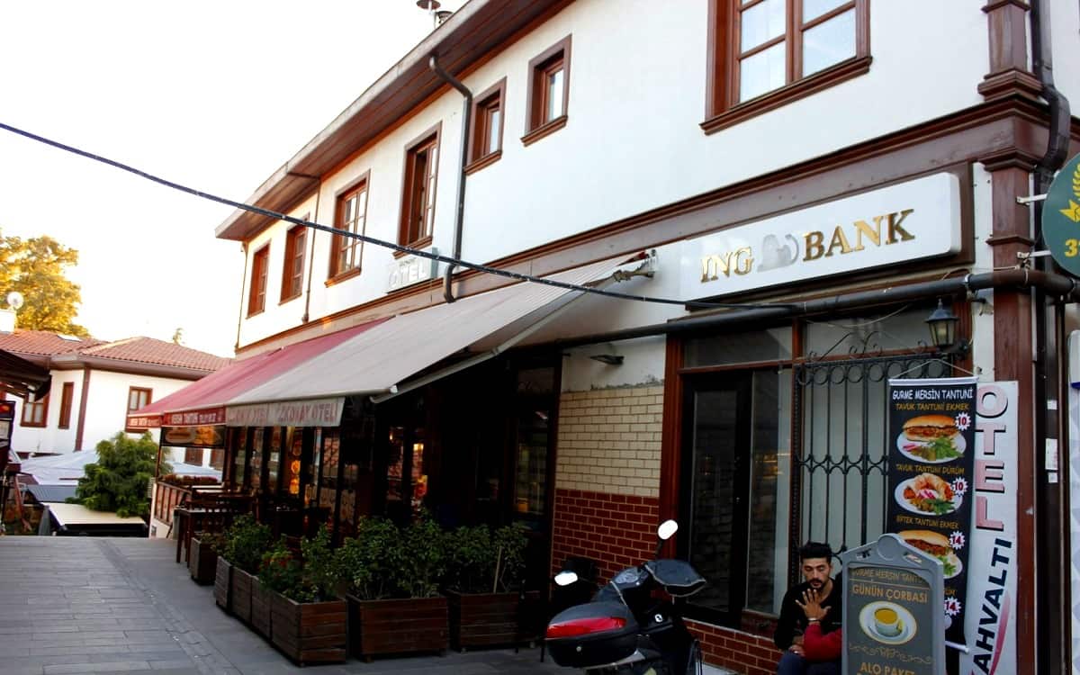 Ozkonak Otel