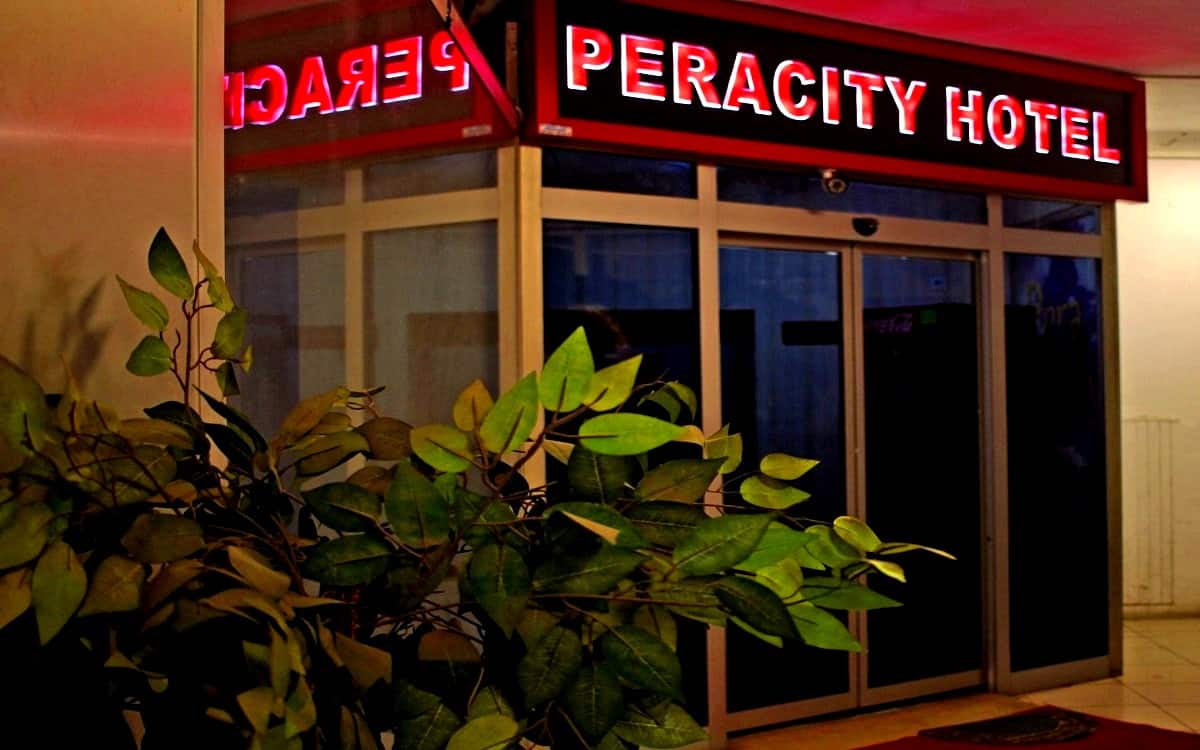 Peracity Hotel Altındağ