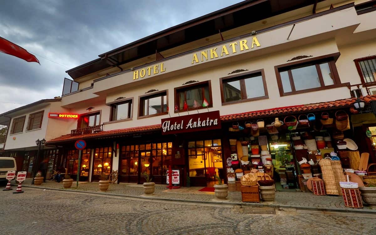 Hotel Ankatra