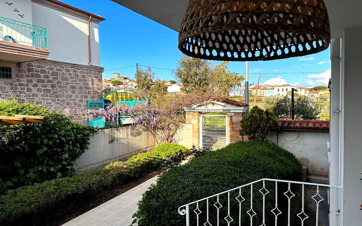 Cunda Alibeyhan Otel