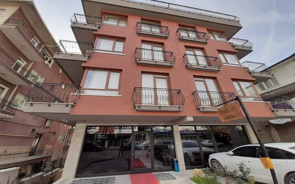 Butik 24 Suites