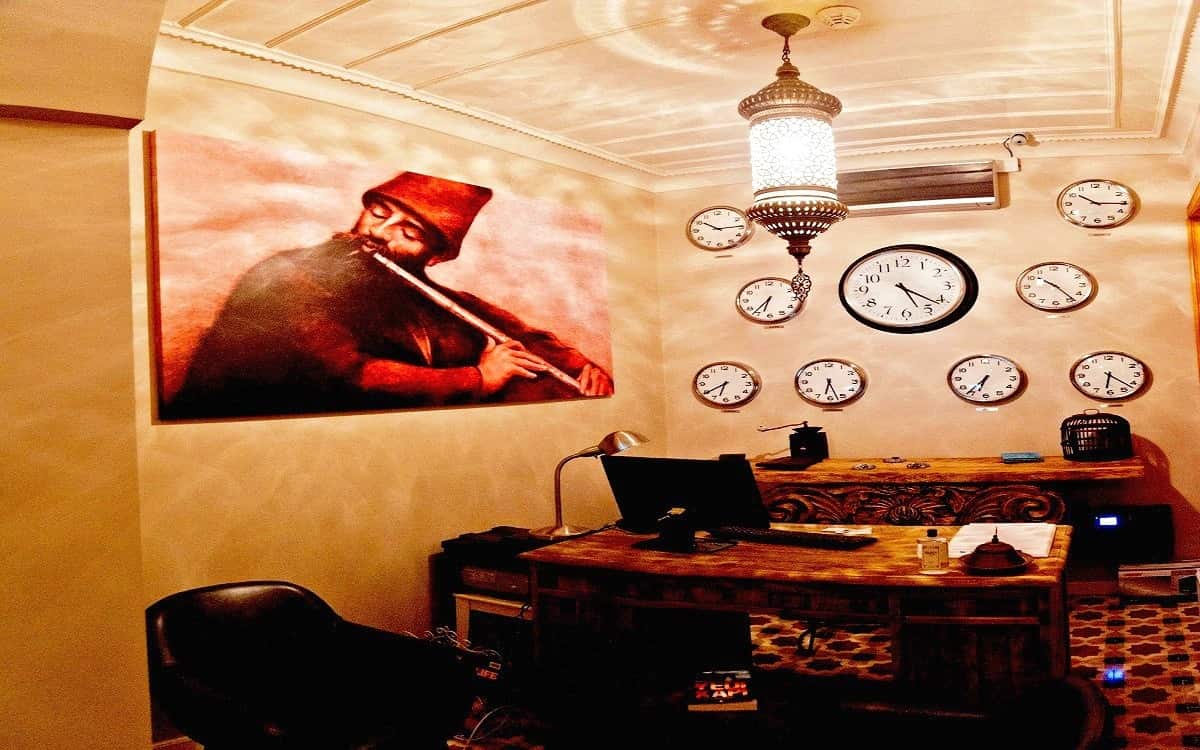 Hich Hotel Konya