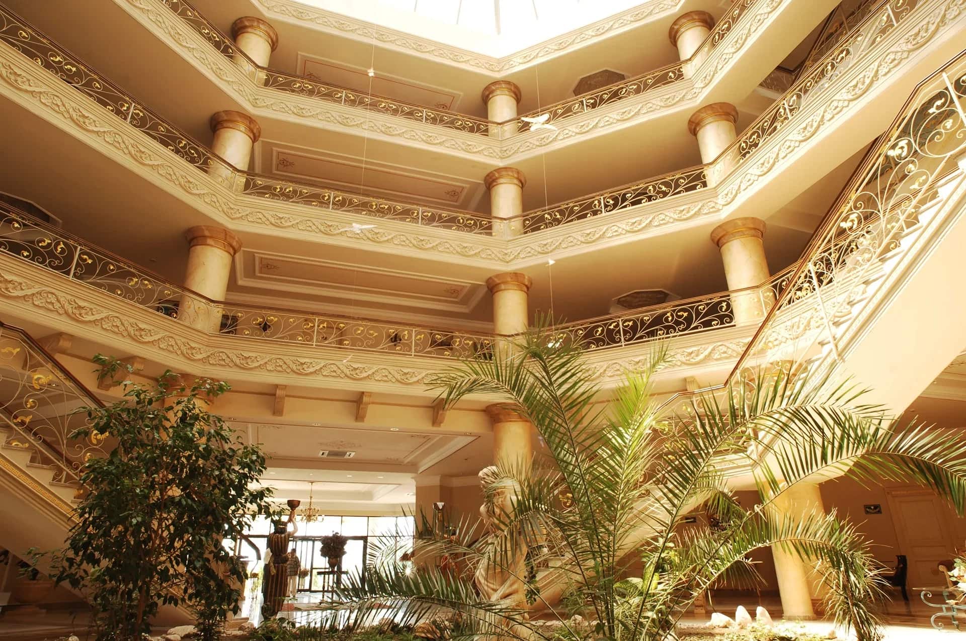 Güre Saruhan Termal Hotel