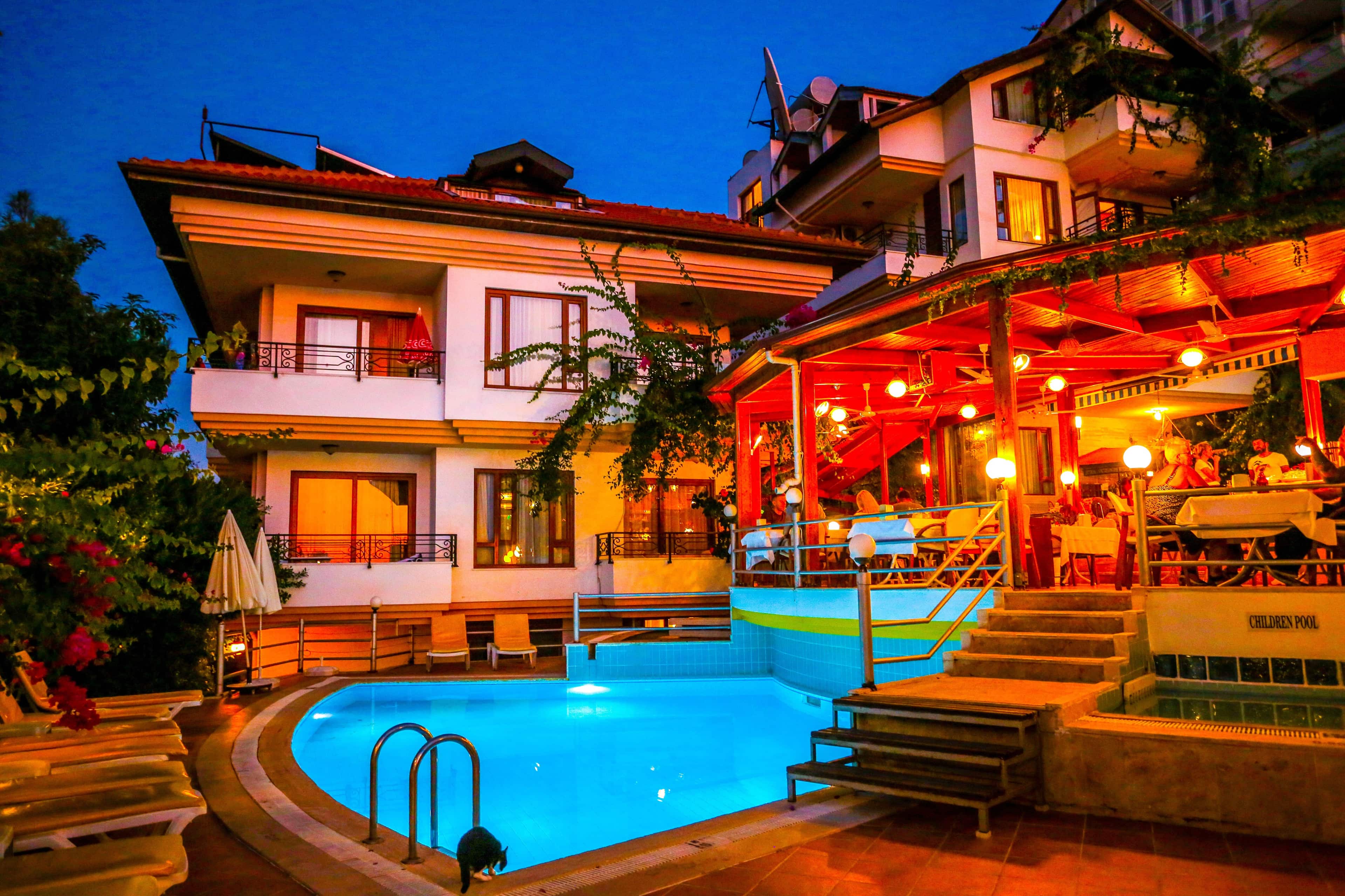 Villa Sonata Hotel
