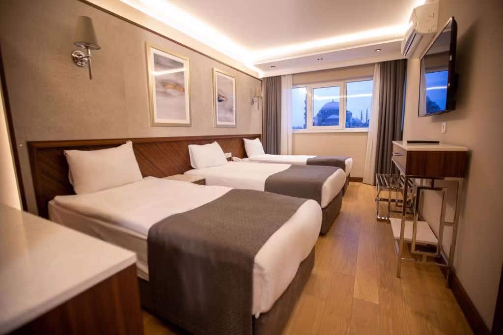 Söğüt Hotel Old City İstanbul