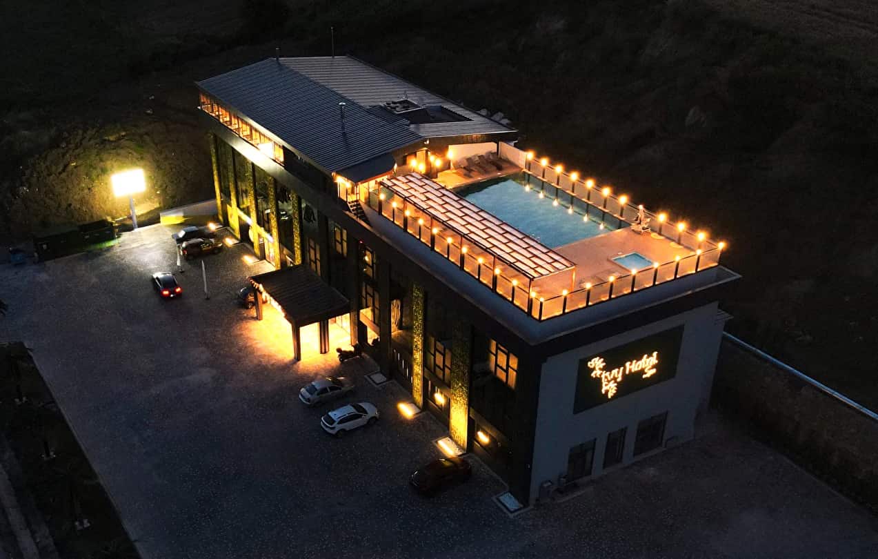 ivy Hotel Spa Çınarcık
