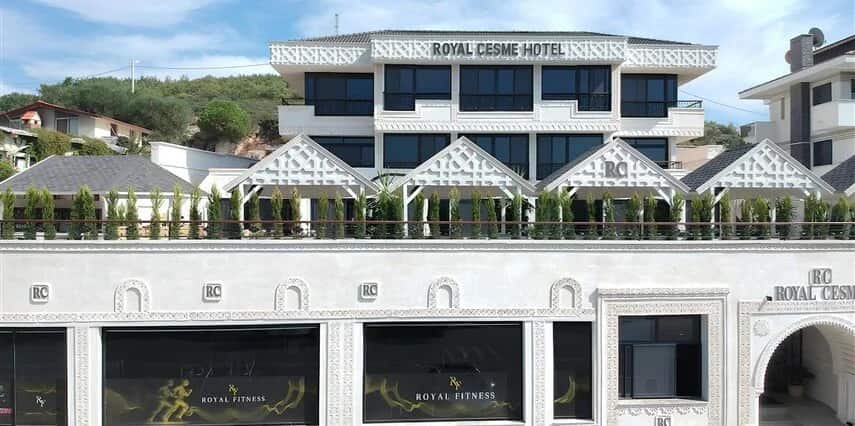Enki Royal Çeşme Hotel