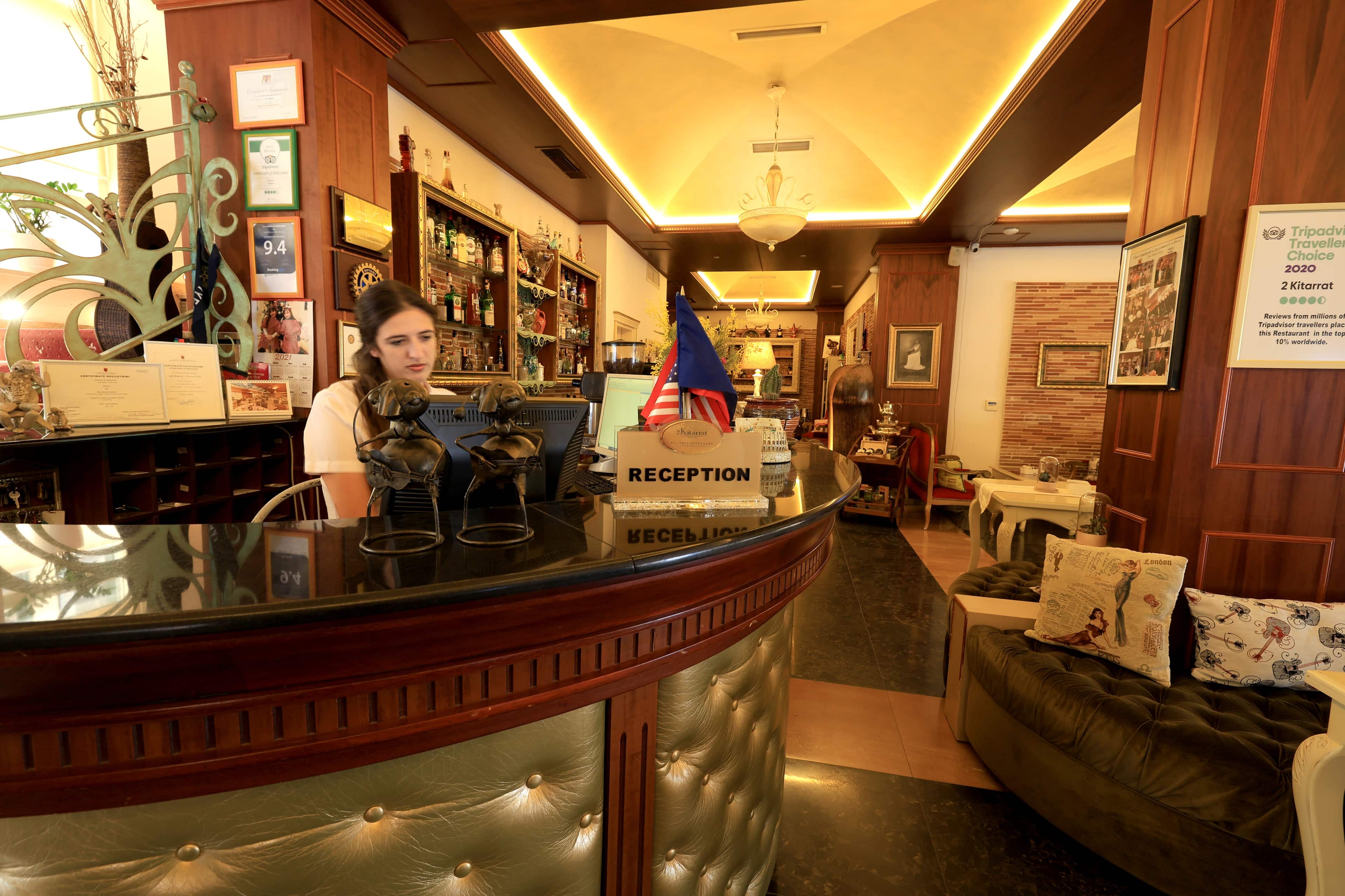 2 Kıtarrat Boutique Hotel & Spa
