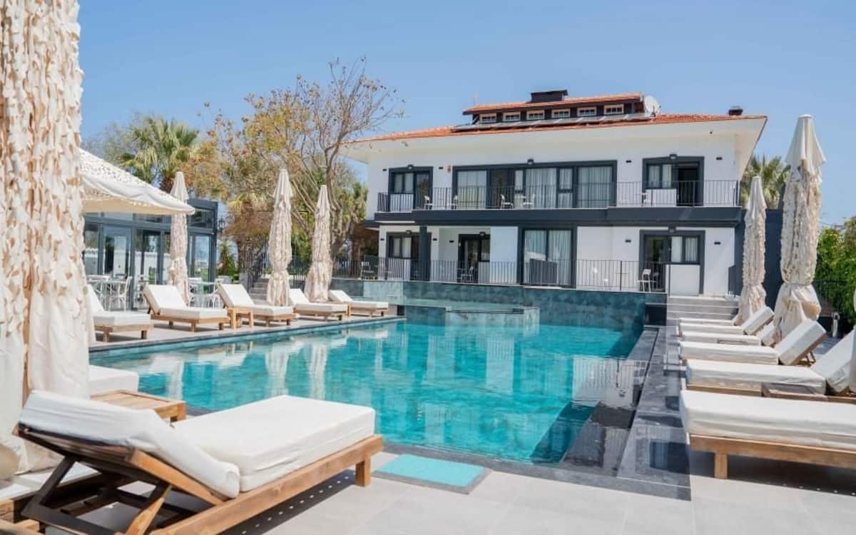 Enki Suess Alaçatı Otel