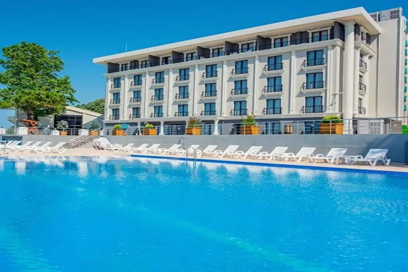 Saklıkoy Resort Akçakoca
