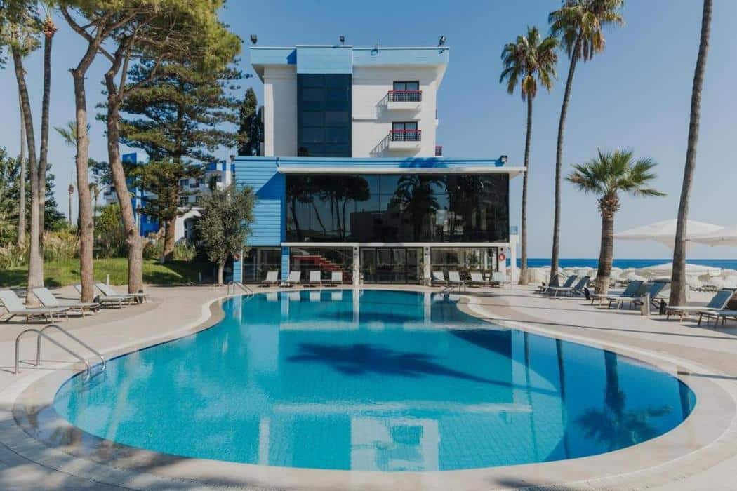 Arkın Palm Beach Hotel