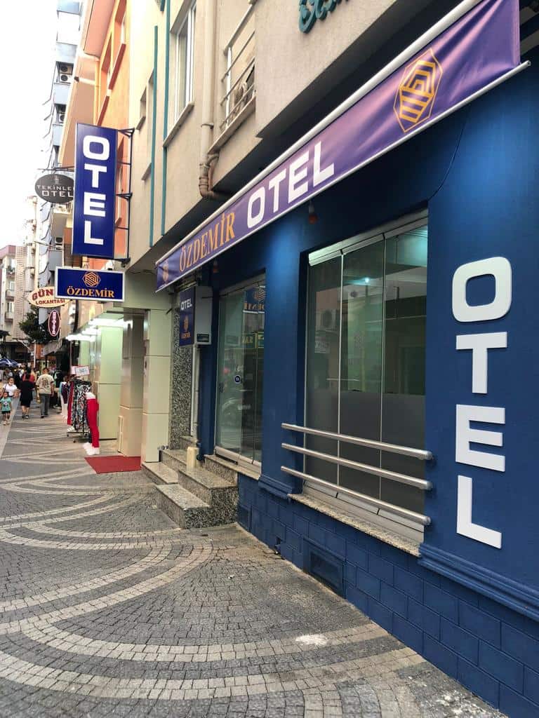 Özdemir Otel Balıkesir