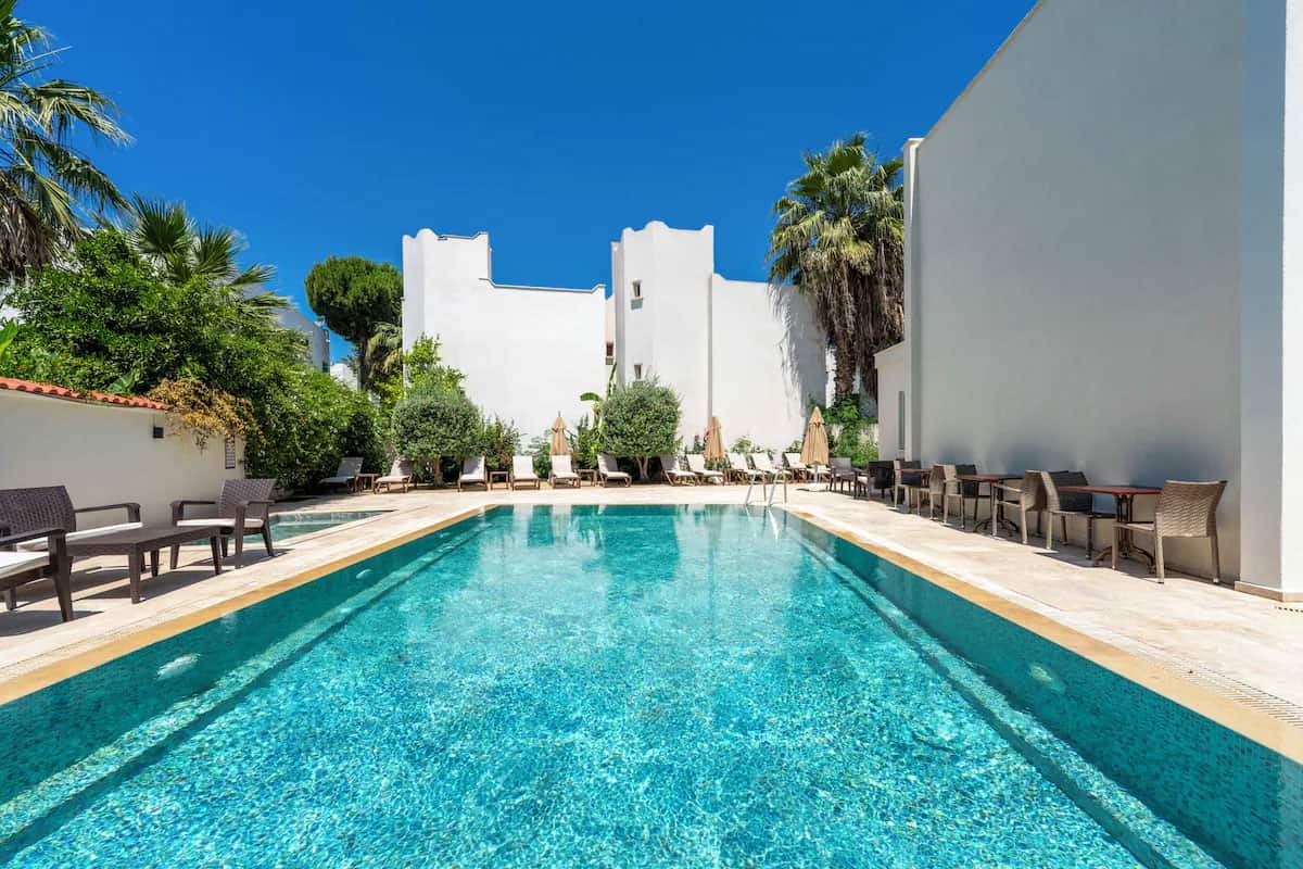 Porto Azul Hotel Bodrum