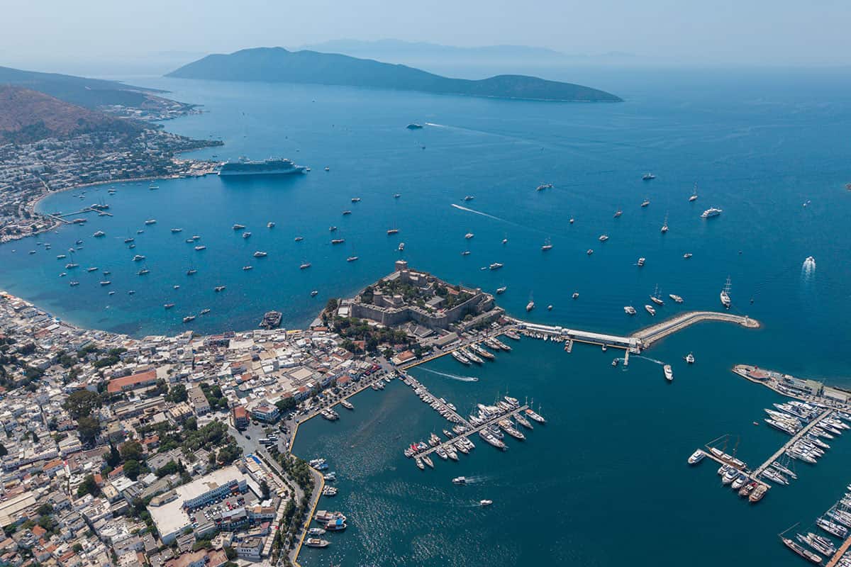 Porto Sol Hotel Bodrum