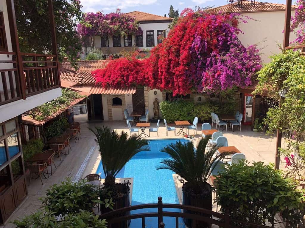 Hotel Karyatit Kaleiçi
