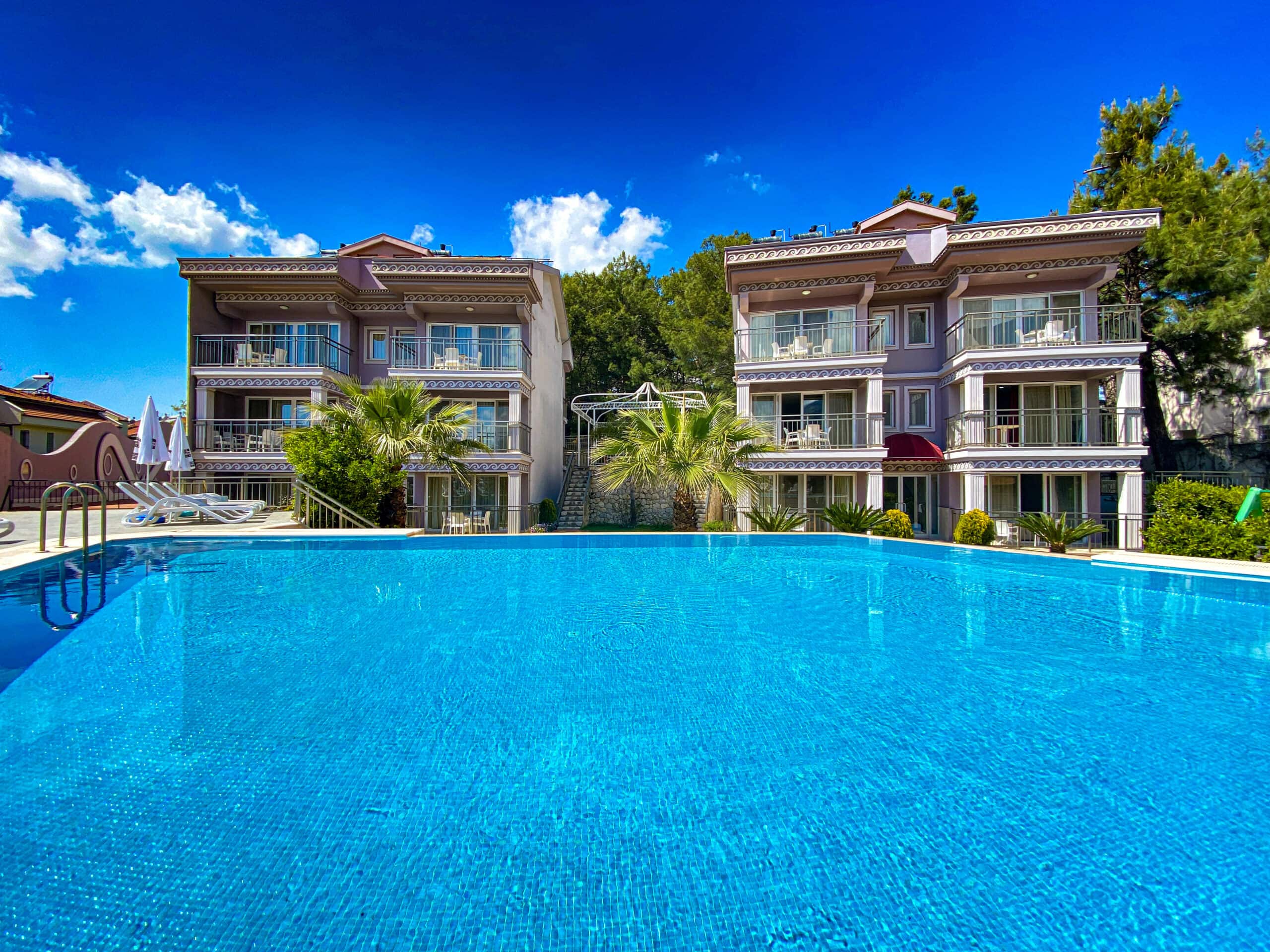 Zehra Hotel Fethiye - Halal Concept