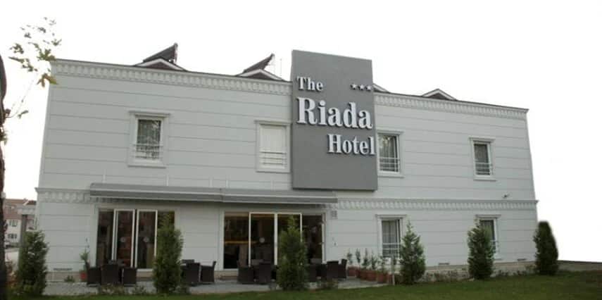 The Riada Hotel