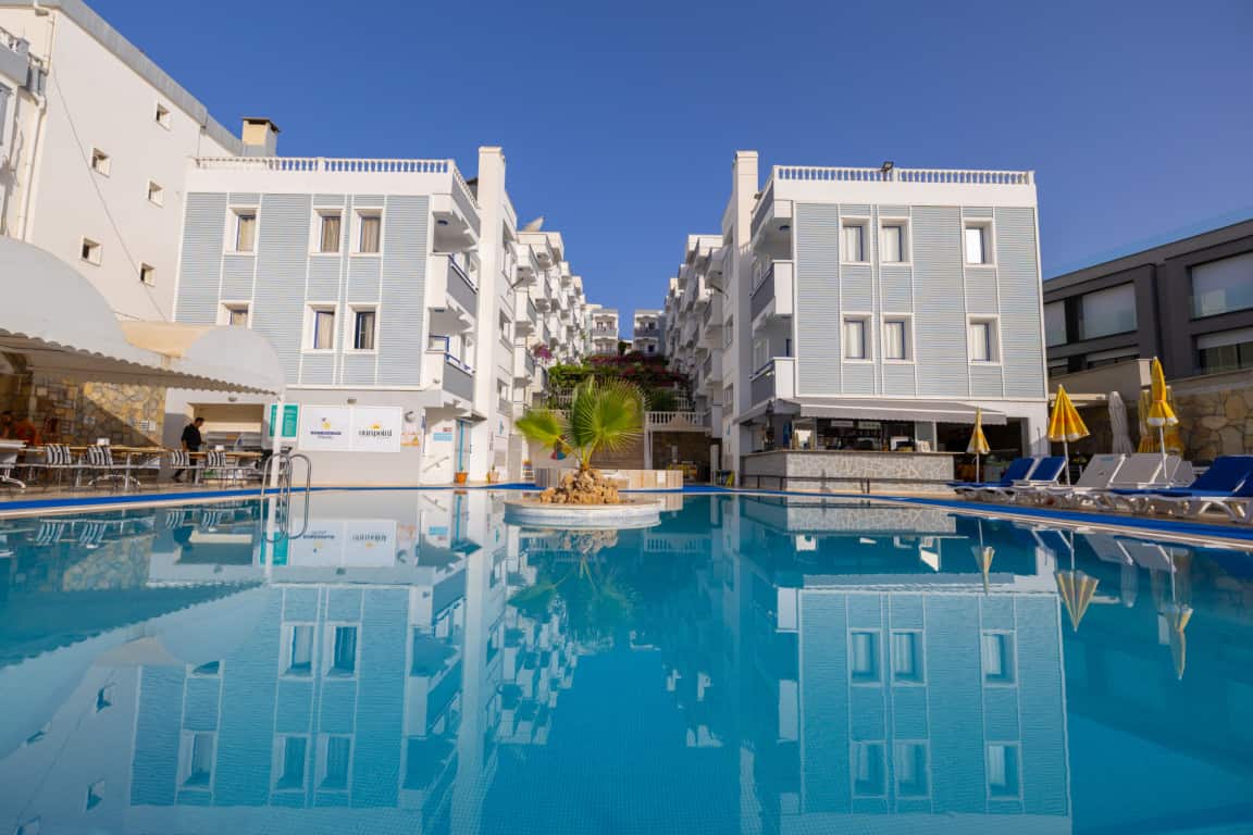 Sunpoint Hotel Bodrum