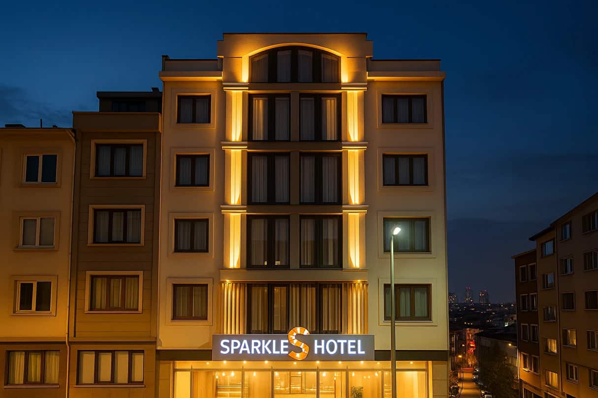 Sparkle Hotel