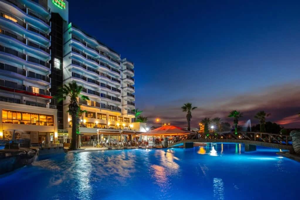 Palmin Hotel Kuşadası