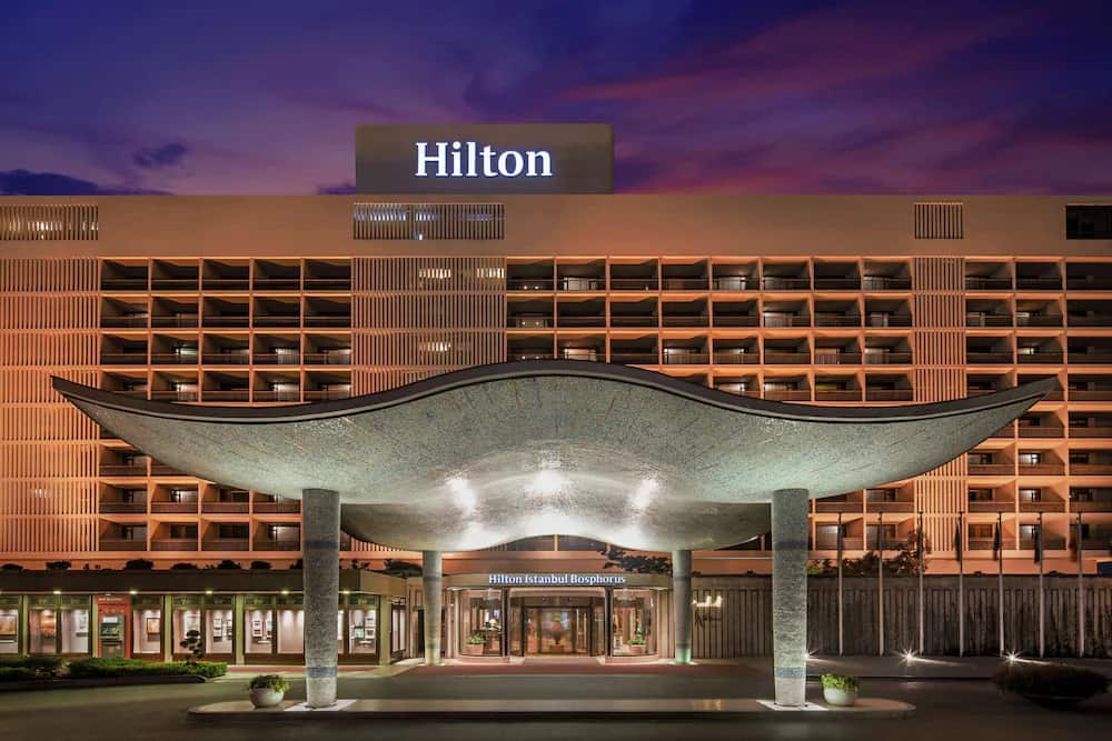 Hilton İstanbul Bosphorus