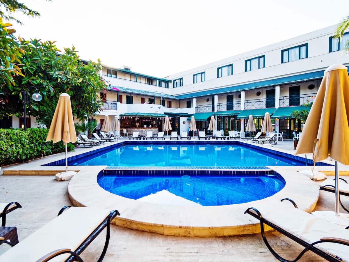 Hotel Bleu Nuit