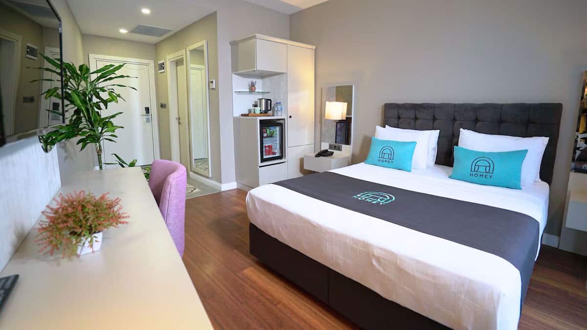 Homey Airport Hotel