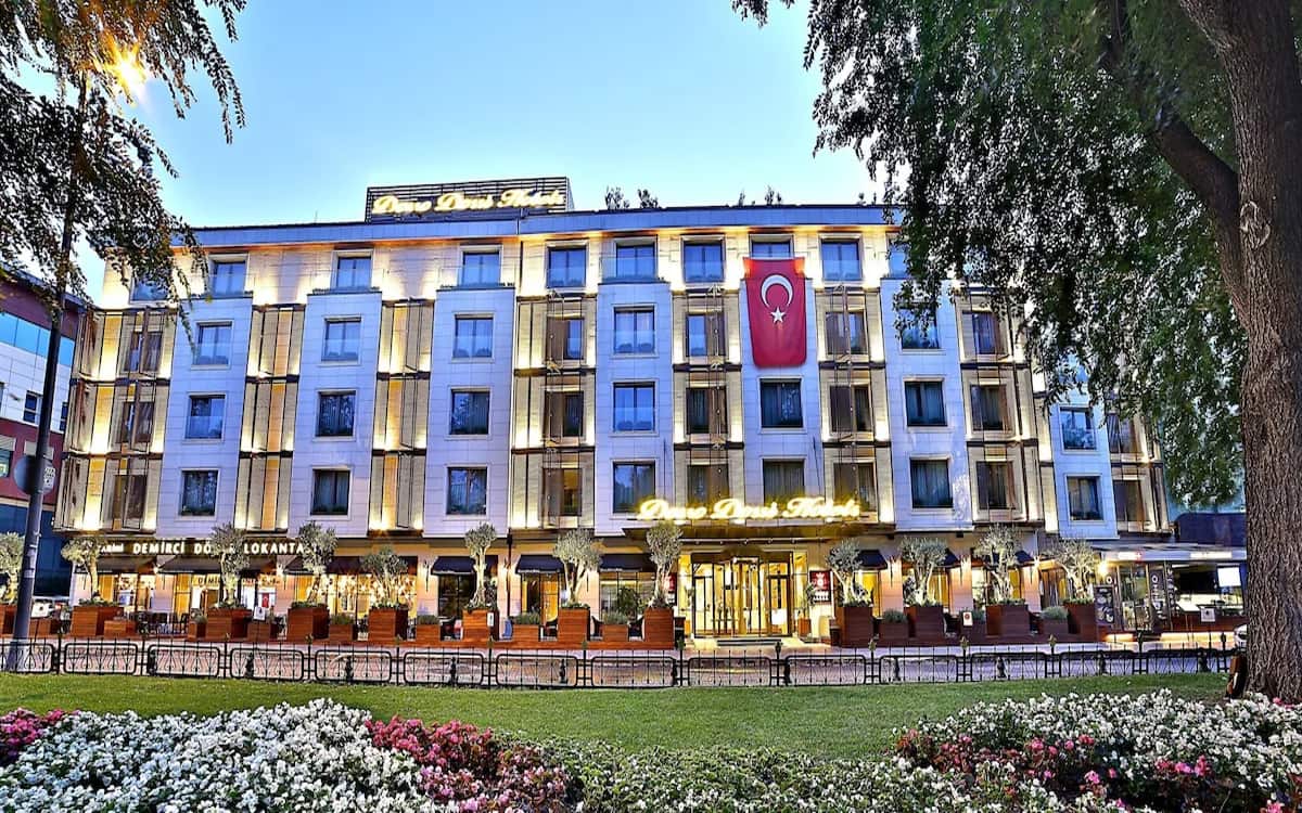Dosso Dossi Hotels Downtown