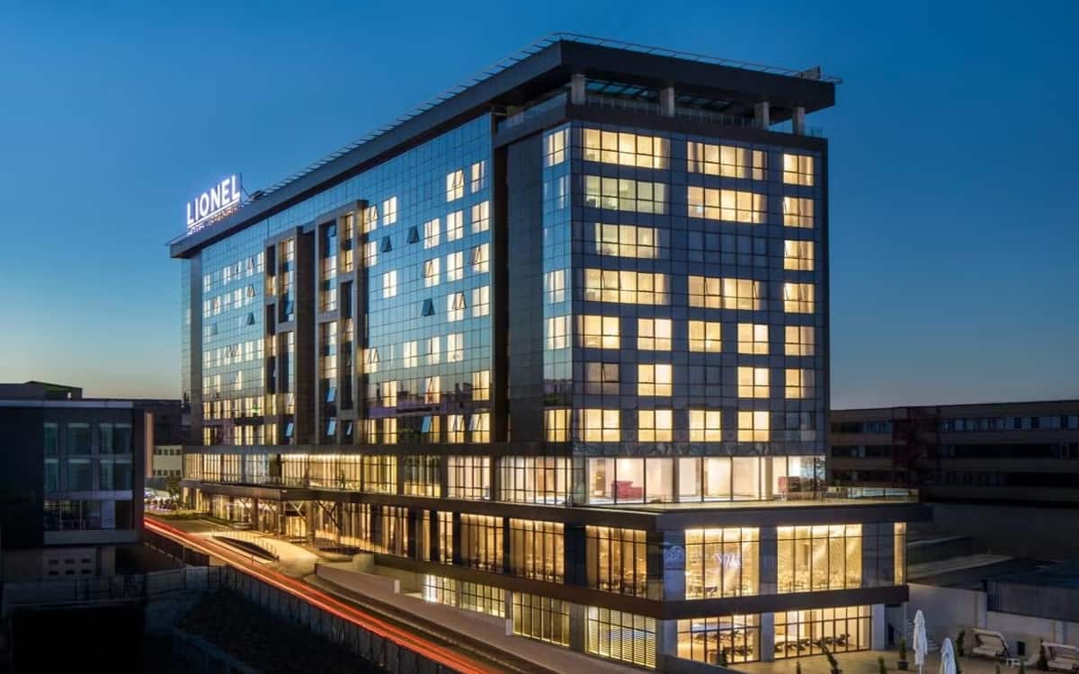 Lionel Hotel İstanbul
