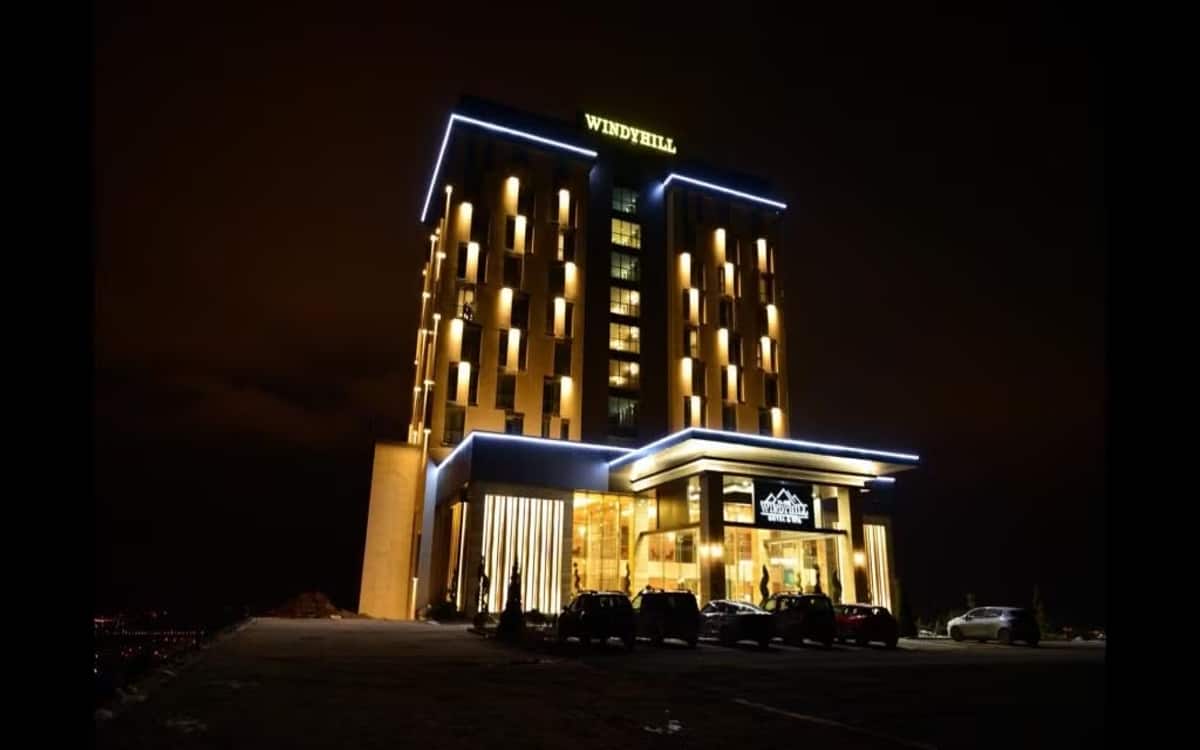 Windyhill Hotel & SPA