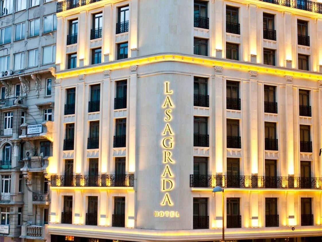 Lasagrada Hotel Istanbul