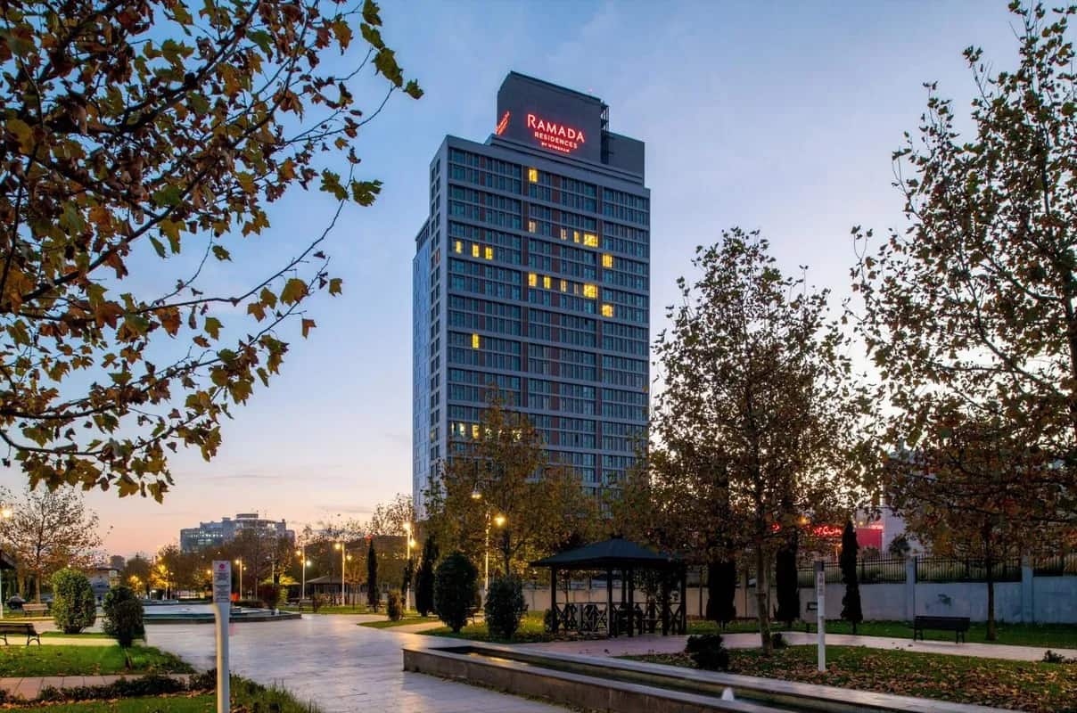 Ramada Residences by Wyndham Haramidere