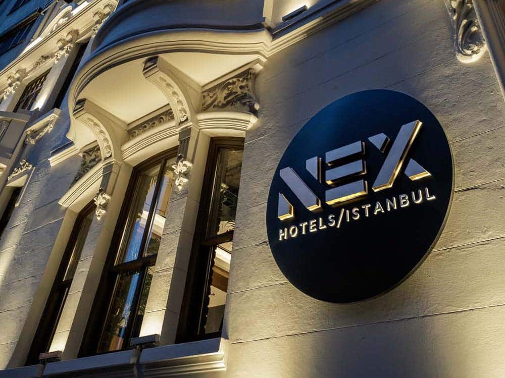 Nex Hotel & Spa Istanbul