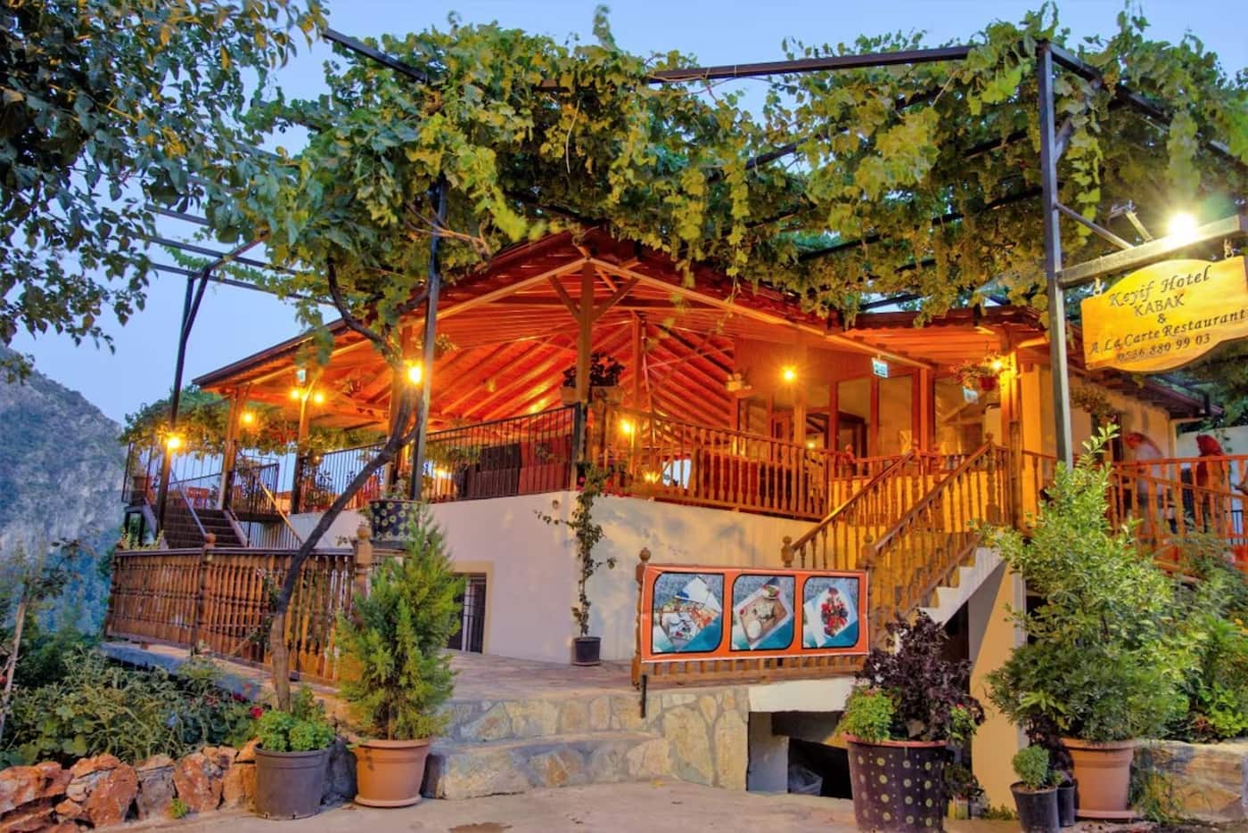 Kabak Misafir Evi