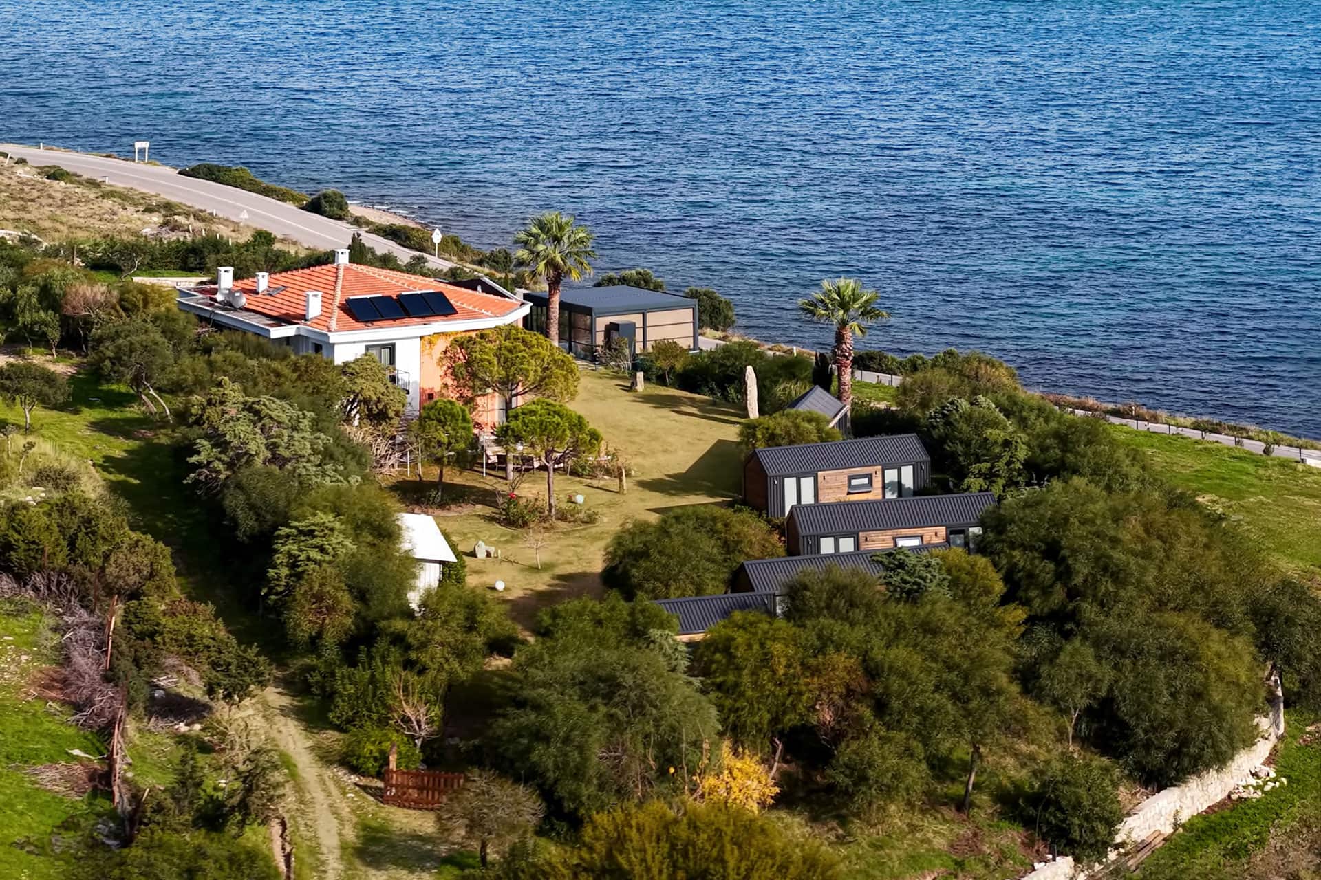 Silver Bay Club House