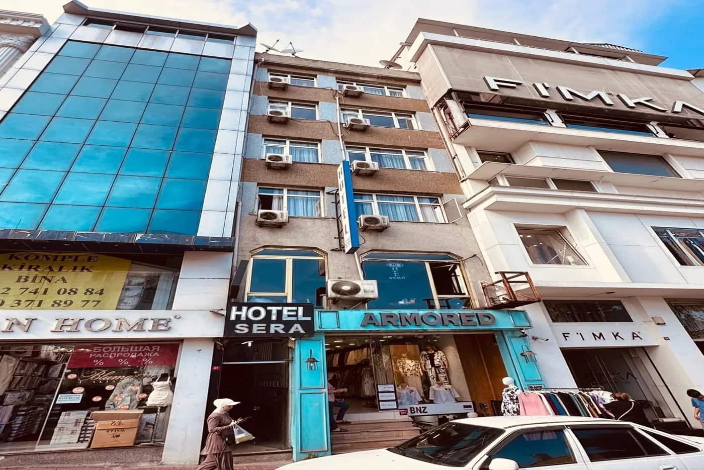 Hotel Sera Laleli