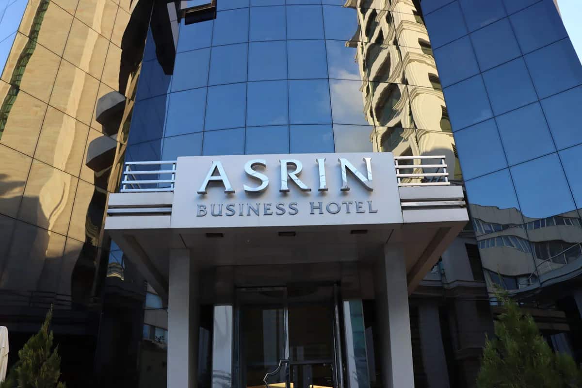 Asrın Business Hotel