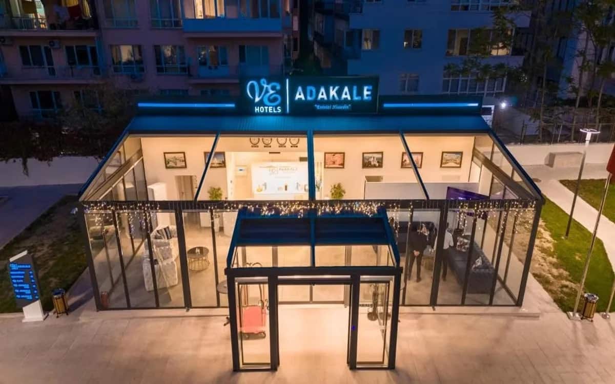 VE Hotels Adakale