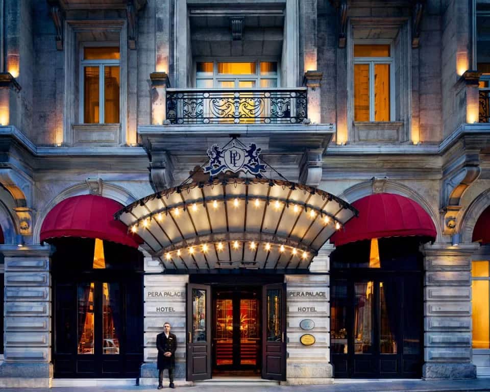 Pera Palace Hotel