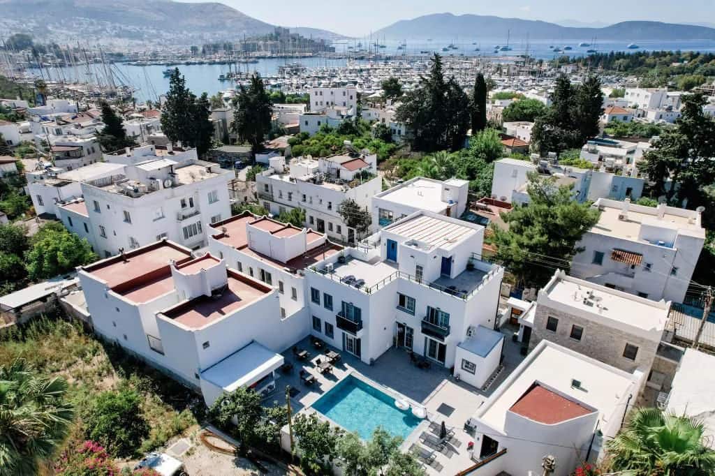 Swan Boutique Hotel
