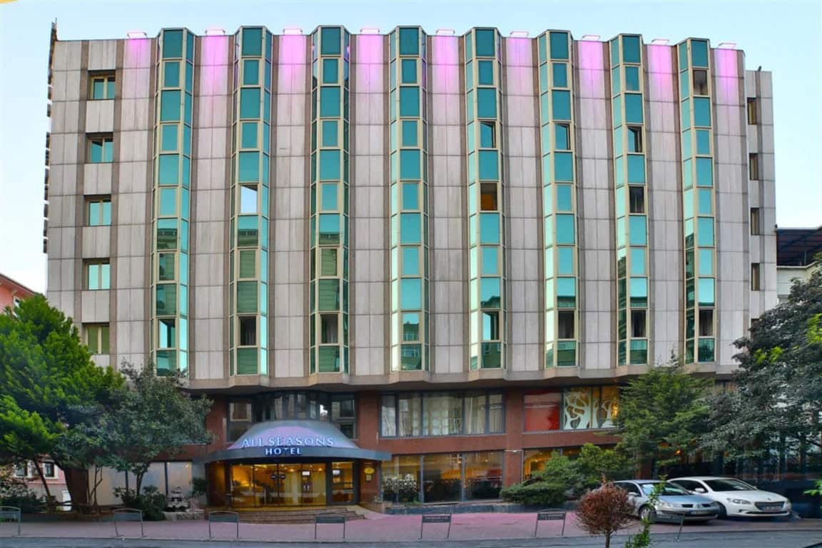 All Seasons Hotel