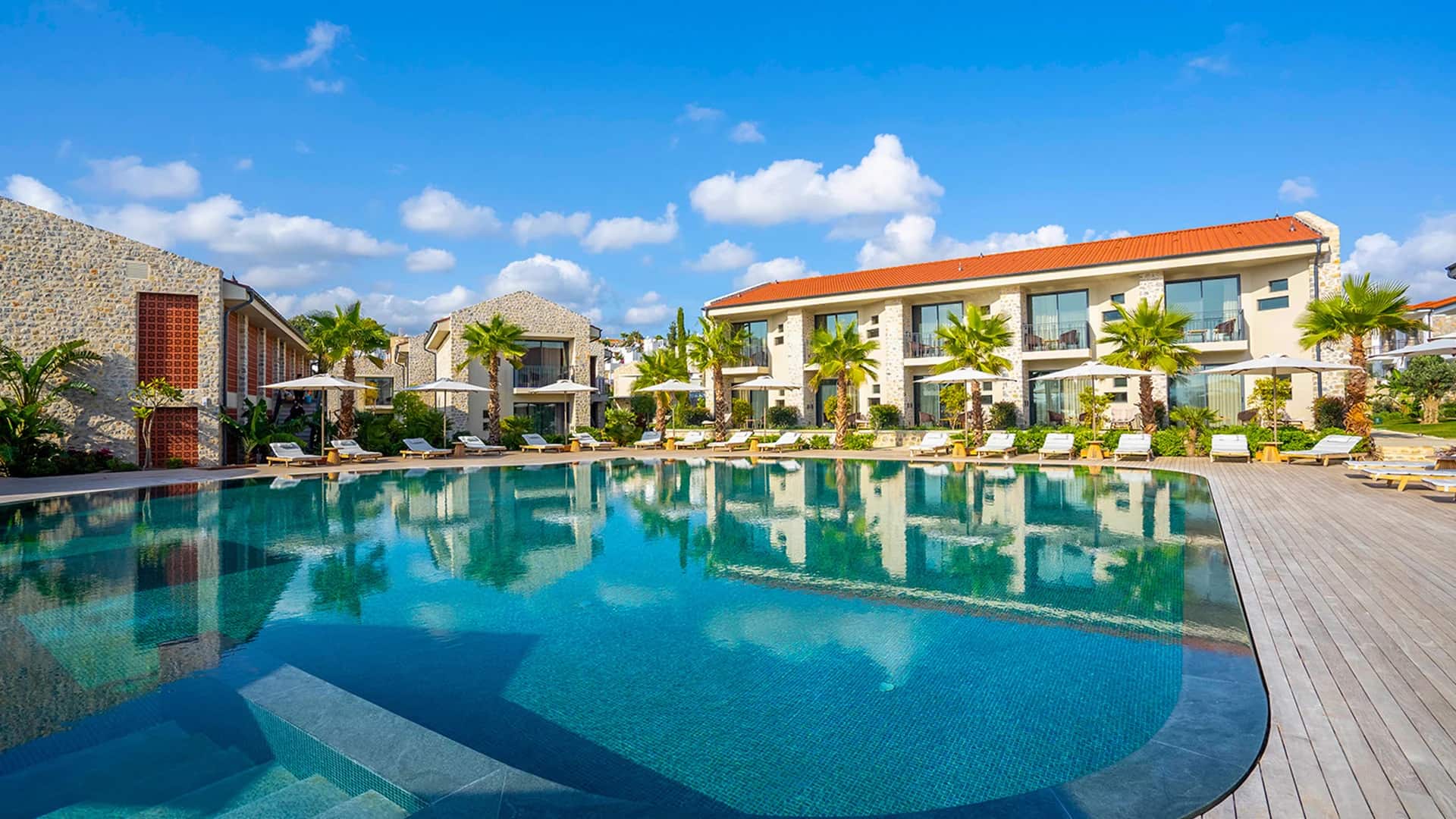 Palaia Hotel Datça