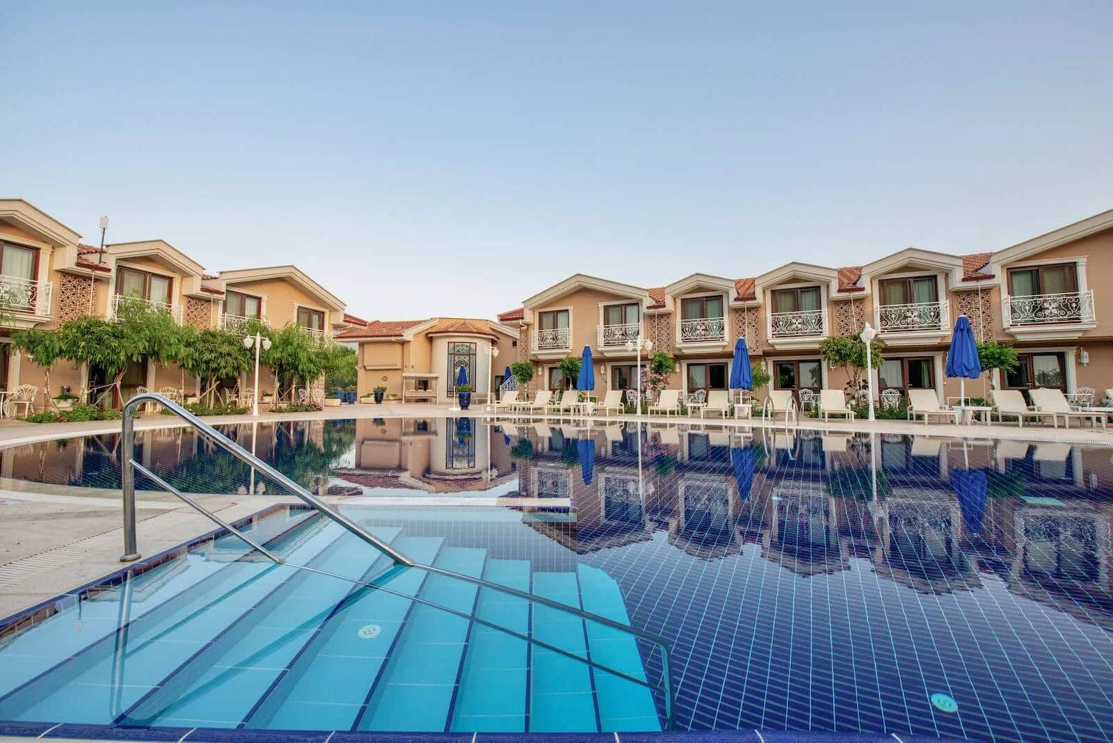  Dalyan Resort Spa Hotel
