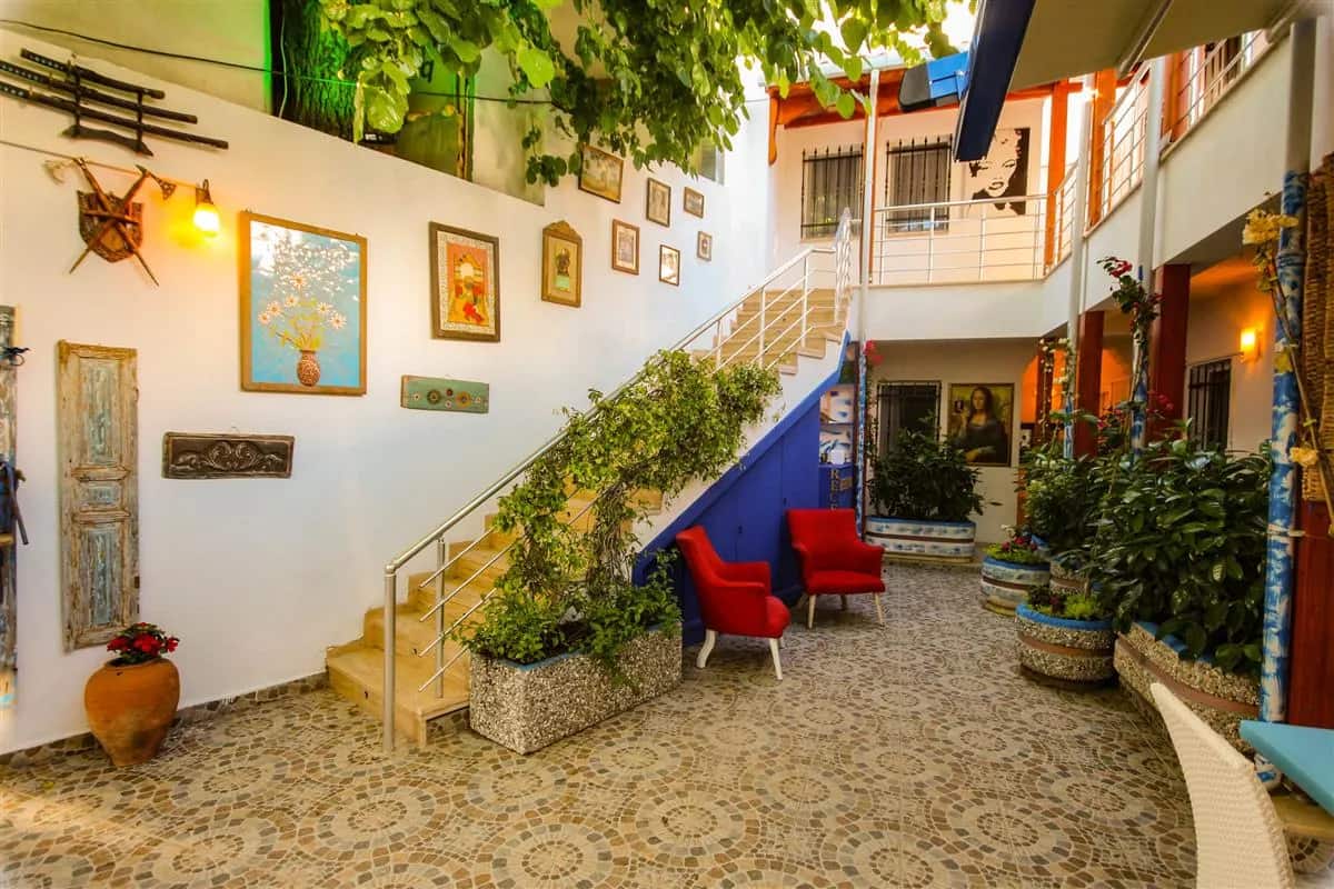 Paradise Garden Butik Otel